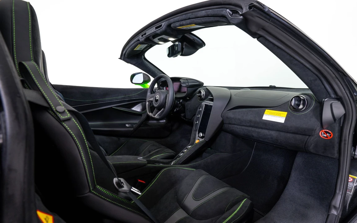 2027 McLaren 750S Spider - Image 26 of 27