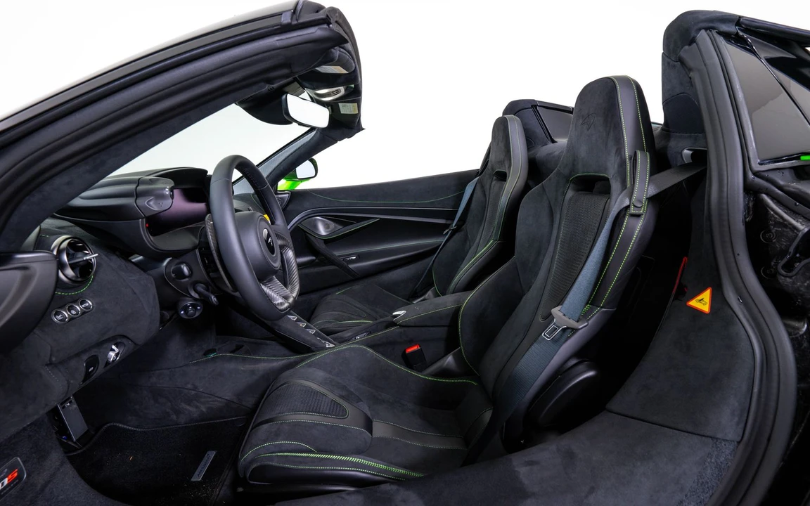 2027 McLaren 750S Spider - Image 24 of 27