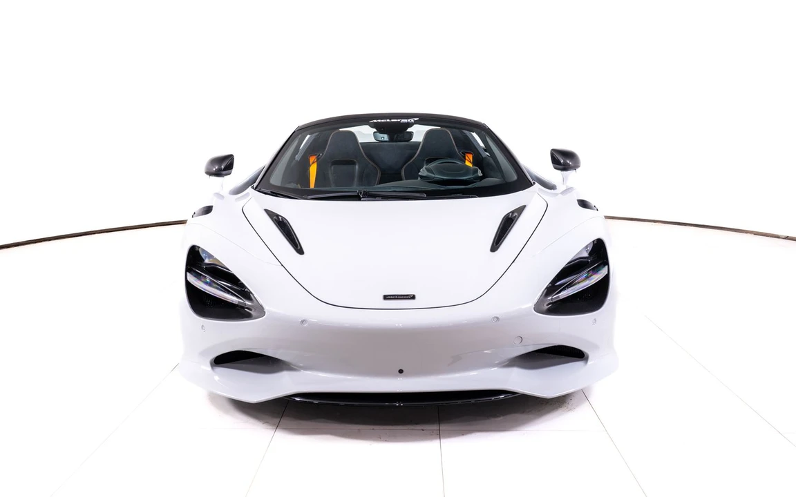 2027 McLaren 750S Spider - Image 10 of 28