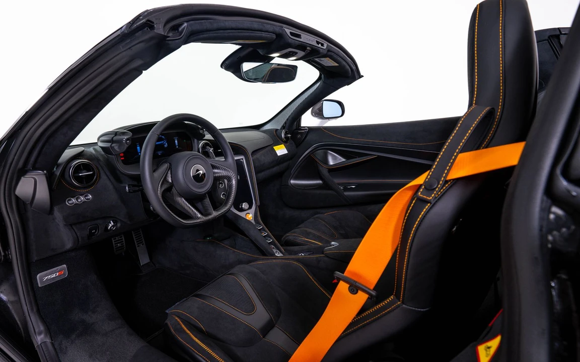 2027 McLaren 750S Spider - Image 25 of 28