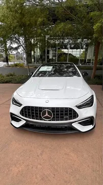 2027 Mercedes-Benz AMG CLE 53