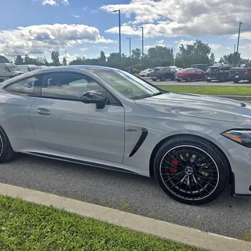 2027 Mercedes-Benz AMG CLE 53 Pinnacle Trim