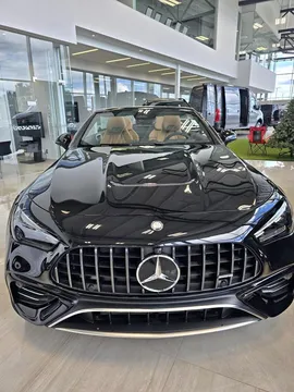 2027 Mercedes-Benz AMG CLE 53