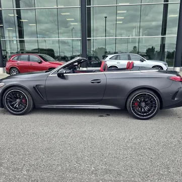 2027 Mercedes-Benz AMG CLE 53