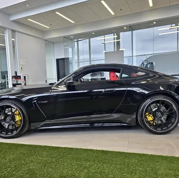 2027 Mercedes-Benz AMG GT