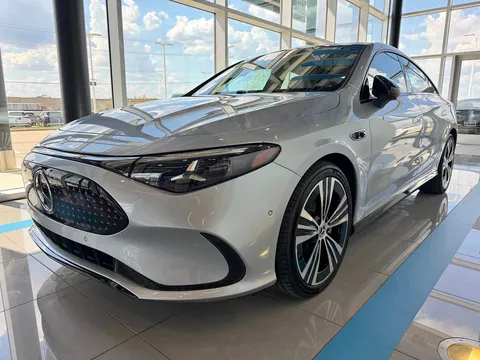 2027 Mercedes-Benz CLA 350 4MATIC