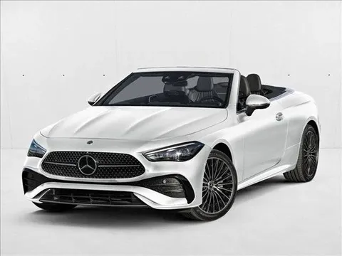 2027 Mercedes-Benz CLE 300 4MATIC Cabriolet
