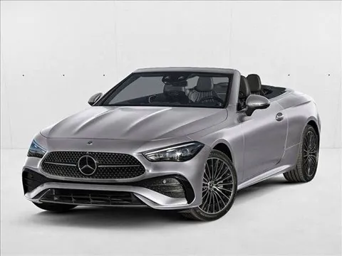 2027 Mercedes-Benz CLE 300 4MATIC Cabriolet