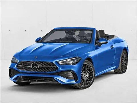 2027 Mercedes-Benz CLE 300 4MATIC Cabriolet