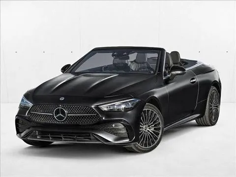 2027 Mercedes-Benz CLE 300 4MATIC Cabriolet