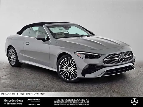 2027 Mercedes-Benz CLE 300 4MATIC