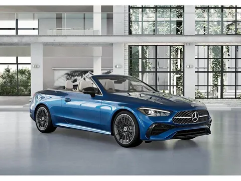 2027 Mercedes-Benz CLE 300 4MATIC