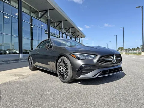 2027 Mercedes-Benz CLE 300 Pinnacle