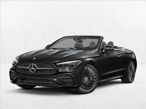 2027 Mercedes-Benz CLE 450 4MATIC Cabriolet