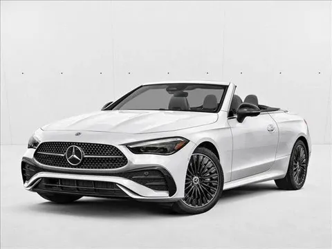 2027 Mercedes-Benz CLE 450 4MATIC Cabriolet