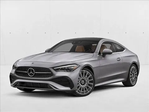 2027 Mercedes-Benz CLE 450 4MATIC Coupe