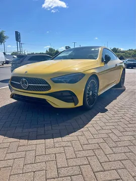 2027 Mercedes-Benz CLE 450 Coupe