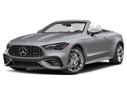 2027 Mercedes-Benz CLE 53 AMG 4MATIC Cabriolet