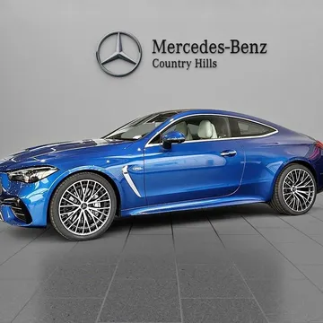 2027 Mercedes-Benz CLE AMG 53 4MATIC+ Coupe