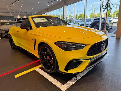 2027 Mercedes-Benz CLE CLE 53AMG