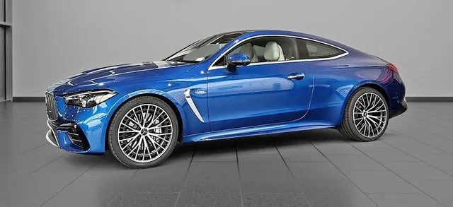 2027 Mercedes-Benz CLE53 AMG