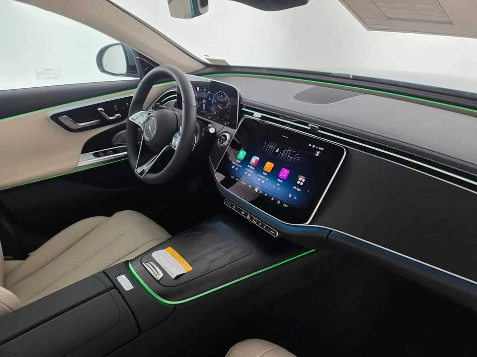 2027 Mercedes-Benz W214 E-Class - Image 11 of 20