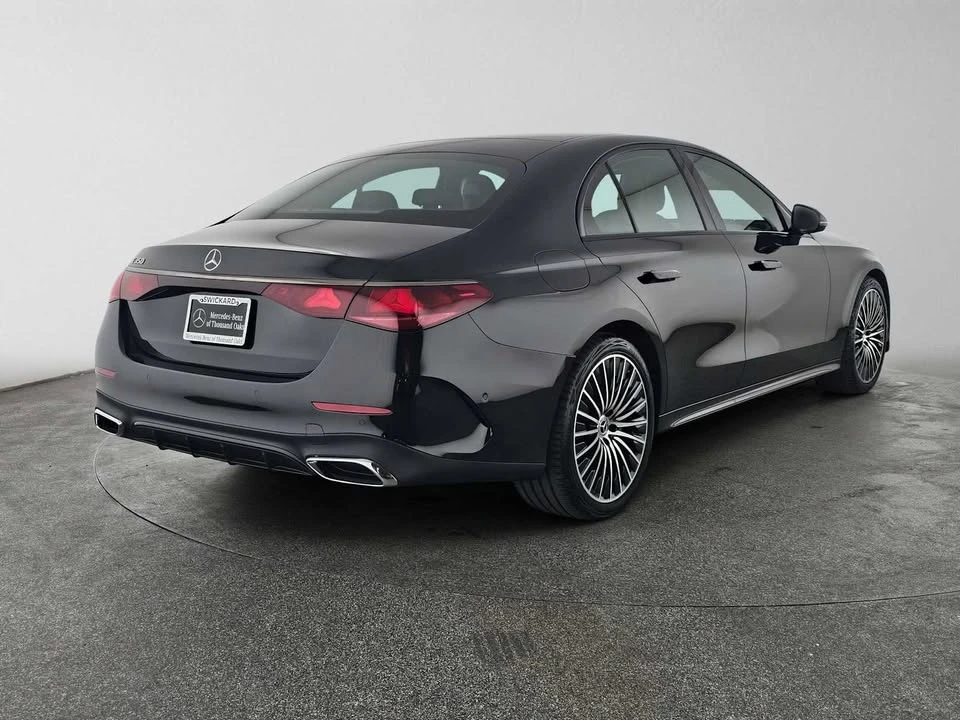 2027 Mercedes-Benz W214 E-Class - Image 3 of 20