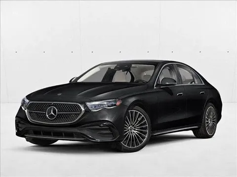 2027 Mercedes-Benz E 350 Sedan