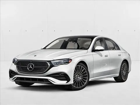 2027 Mercedes-Benz E 350 Sedan