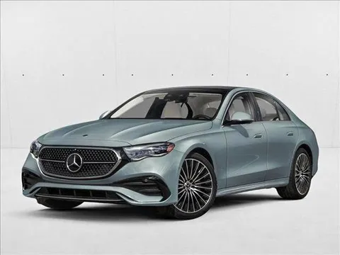 2027 Mercedes-Benz E 350 Sedan