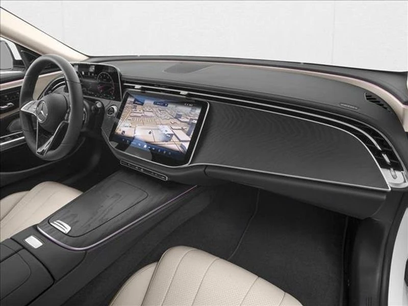 2027 Mercedes-Benz W214 E-Class - Image 11 of 12