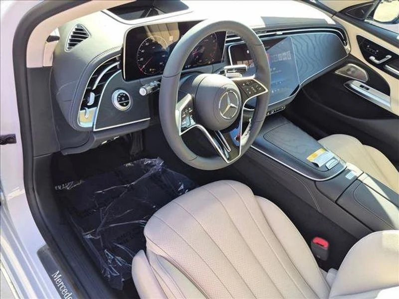 2027 Mercedes-Benz W214 E-Class - Image 3 of 17