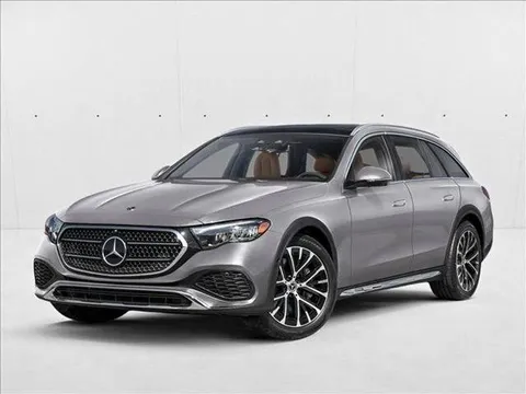 2027 Mercedes-Benz E 450 4MATIC All-Terrain Wagon