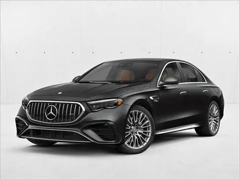 2027 Mercedes-Benz E 53 AMG e 4MATIC Sedan
