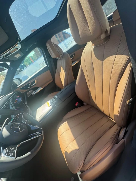 2027 Mercedes-Benz W214 E-Class - Image 8 of 15