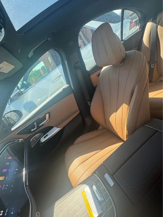 2027 Mercedes-Benz W214 E-Class - Image 9 of 15