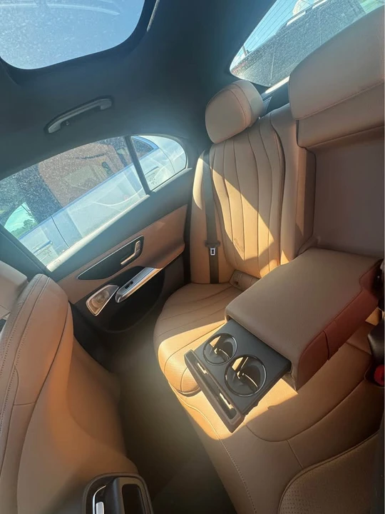 2027 Mercedes-Benz W214 E-Class - Image 15 of 15