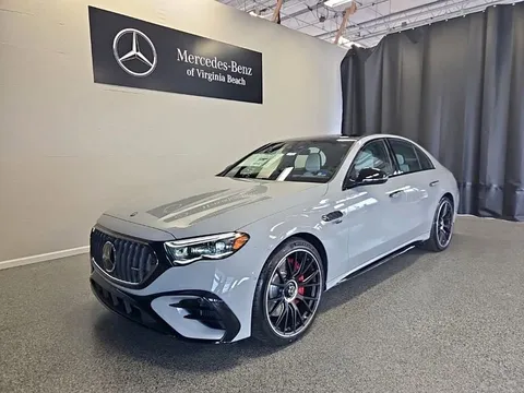 2027 Mercedes-Benz E-Class E 53 AMG