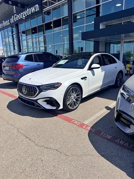 2027 Mercedes-Benz E-Class E53 AMG