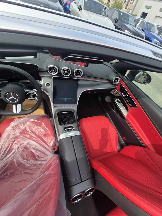2027 Mercedes-Benz W214 E-Class - Image 12 of 14