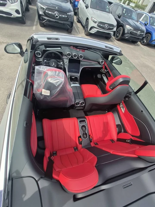 2027 Mercedes-Benz W214 E-Class - Image 5 of 14
