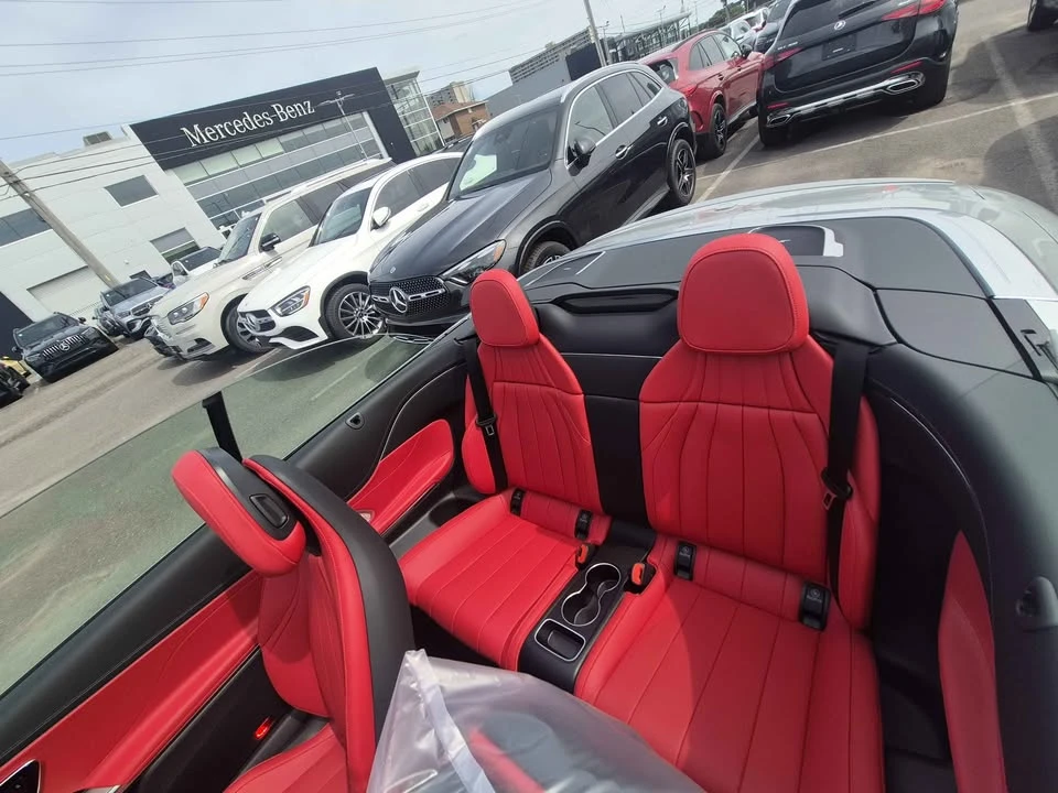 2027 Mercedes-Benz W214 E-Class - Image 9 of 14