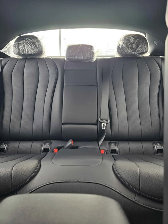 2027 Mercedes-Benz W214 E-Class - Image 8 of 8