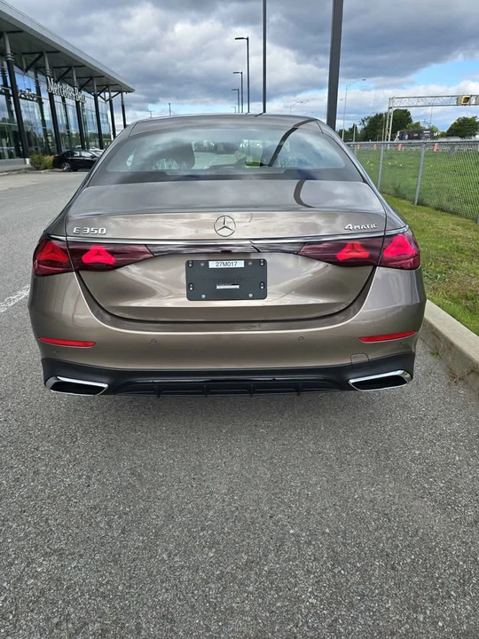 2027 Mercedes-Benz W214 E-Class - Image 2 of 8