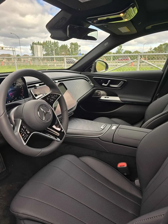 2027 Mercedes-Benz W214 E-Class - Image 7 of 8