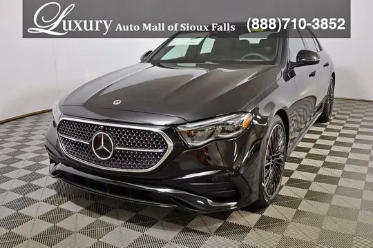 2027 Mercedes-Benz E450 4MATIC