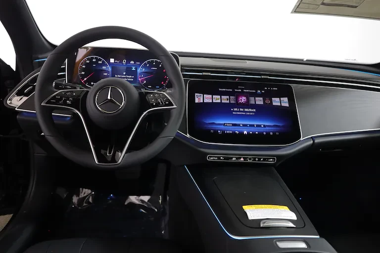 2027 Mercedes-Benz W214 E-Class - Image 11 of 16