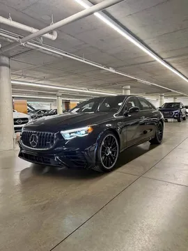 2027 Mercedes-Benz E53 AMG