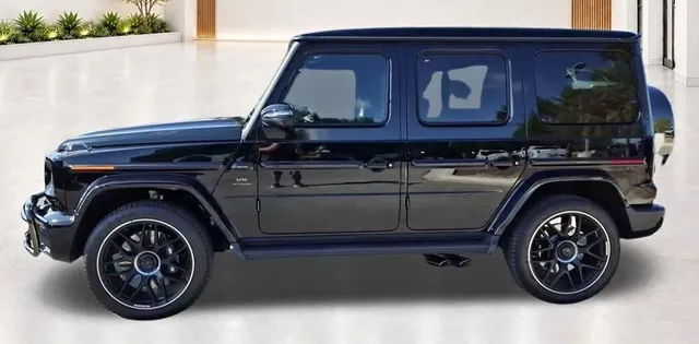 2027 Mercedes-Benz G 63 AMG