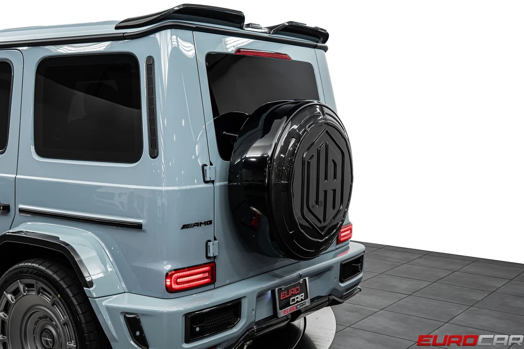 2027 Mercedes-Benz W465 G 63 AMG - Image 30 of 31